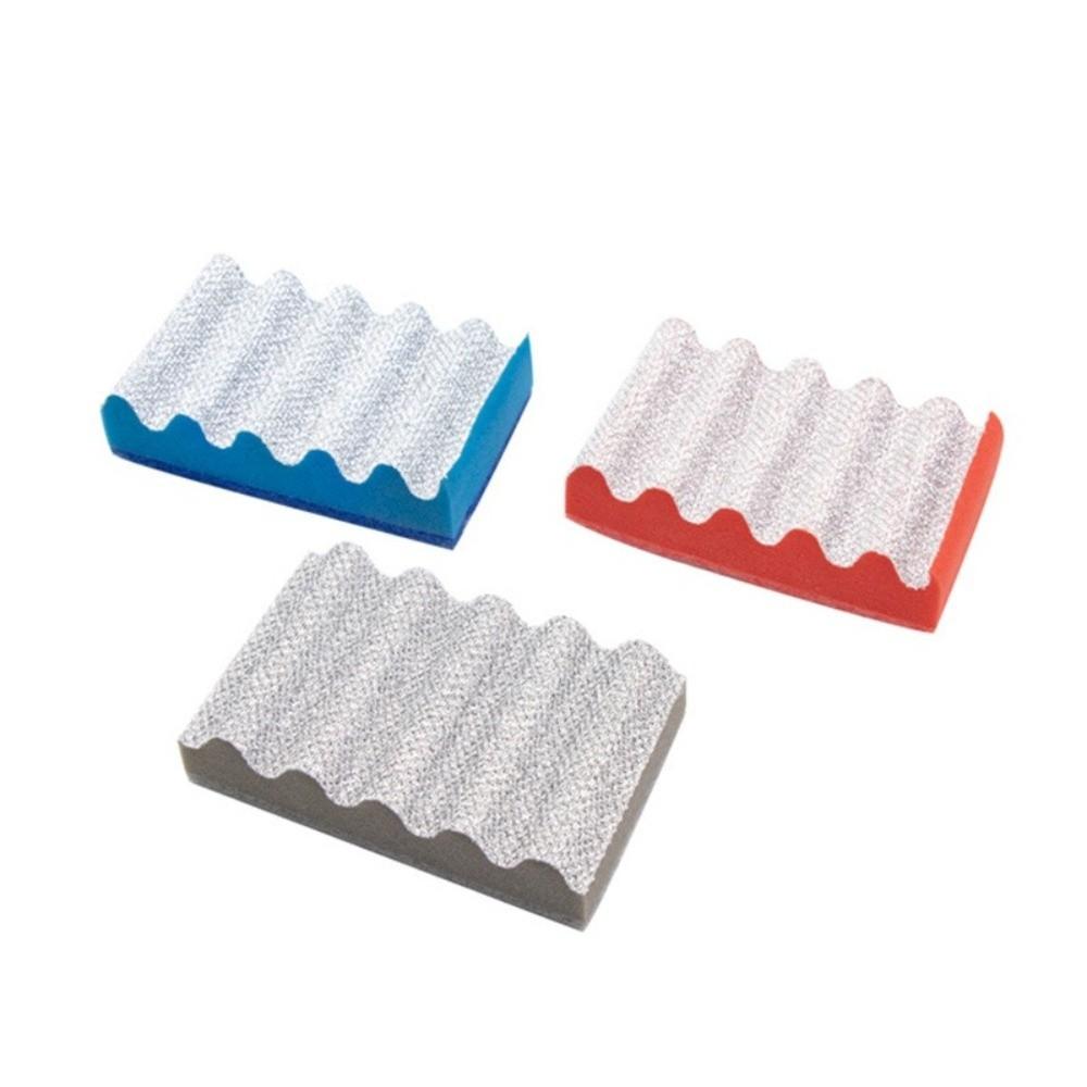 Rust Removal Barbecue Grill Brush Double-Sided Pan Cleaning Brush Barbecue Brush  Kitchen Sink