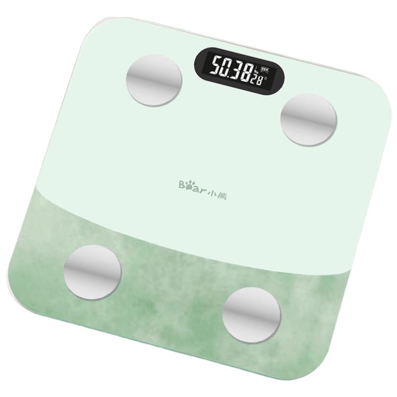 Bear Smart Body Fat & Weight Scale for Home Fitness (CN version)