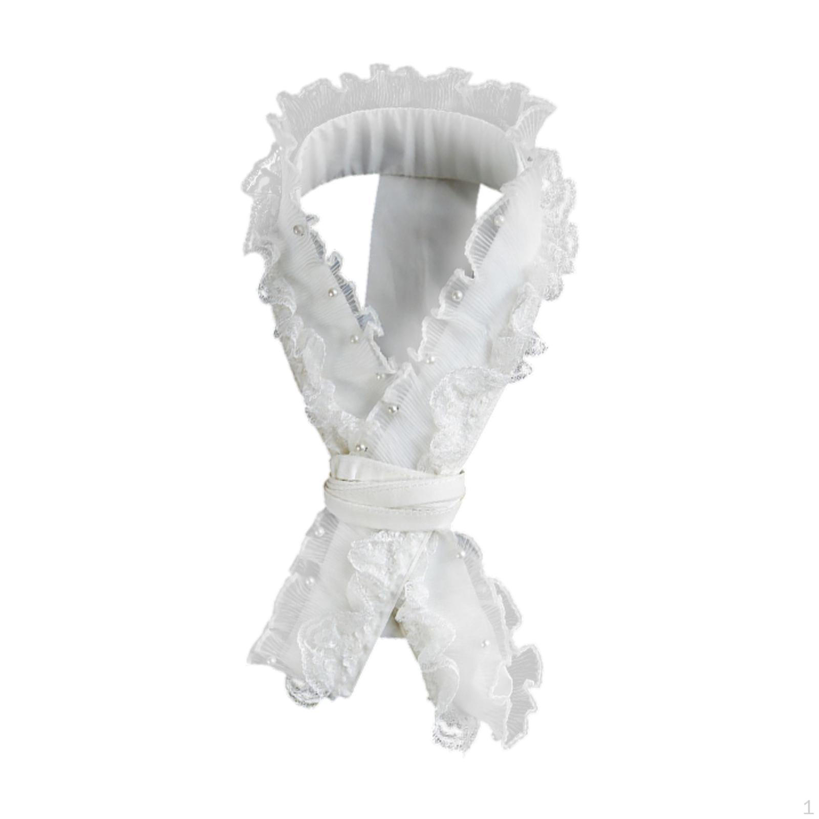 

Japanese Kimono Collars Comfortable Attire for Festival Celebration White A