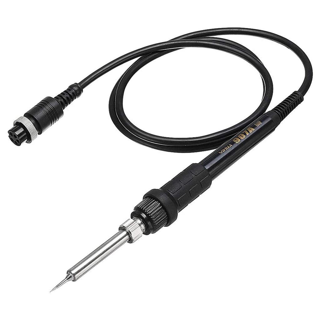 Soldering Iron Handle for 936 936A 937D 8786D 852 852D Solder Stations 50W High Temperature Welding Repair Tools