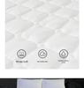 Dormitory Moisture-Absorbent & Machine-Washable Mattress Protector for Senior Care
