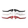 Motorcycle Accessories CNC Aluminum Handlebar Brake Clutch Levers  For VESPA GTS GTV 300 2023-2024