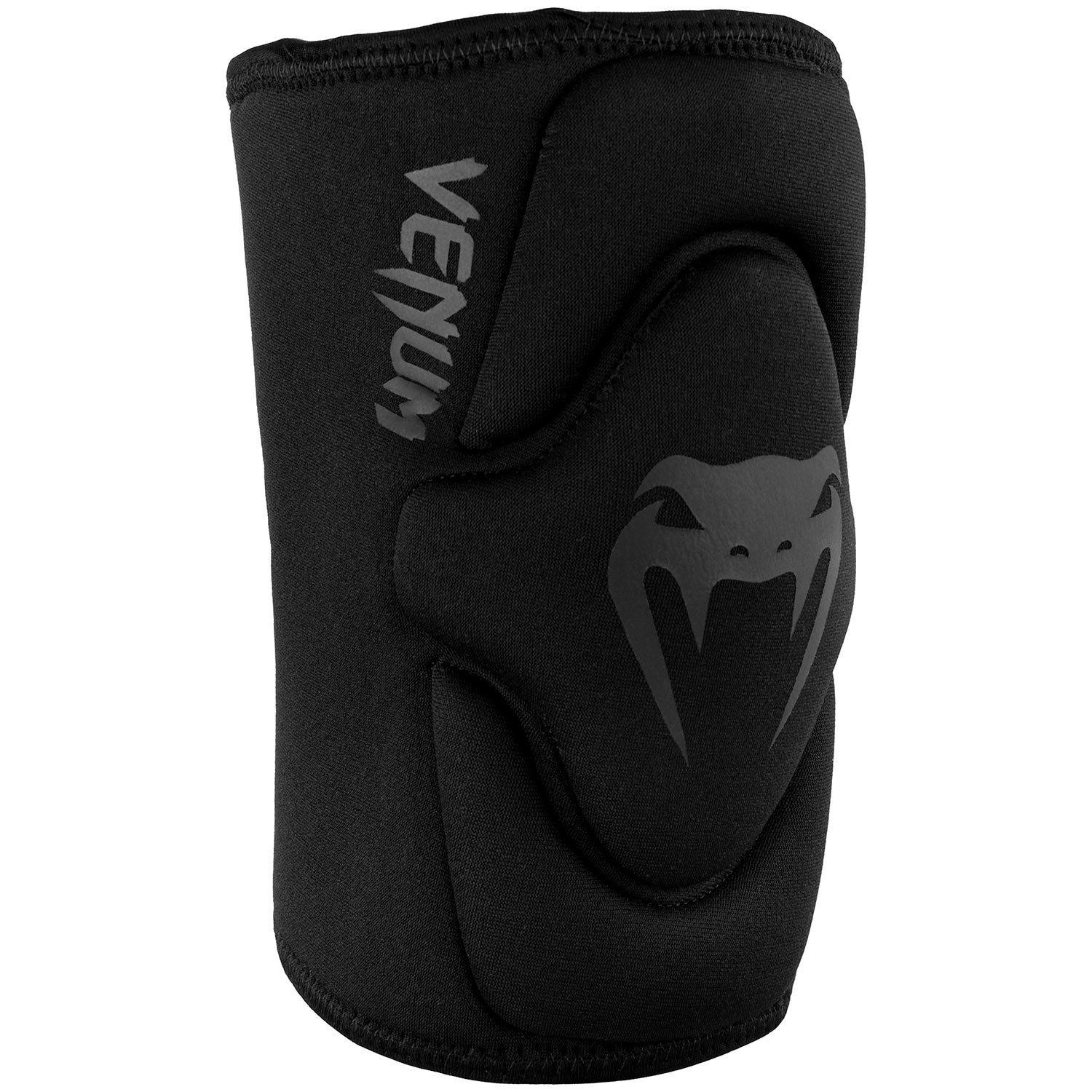 

VENUM Kontact Contact Gel Knee Pads (Black/Black) (S)