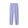 New Casual Pants Pink Purple Teenagers 332241083093-508
