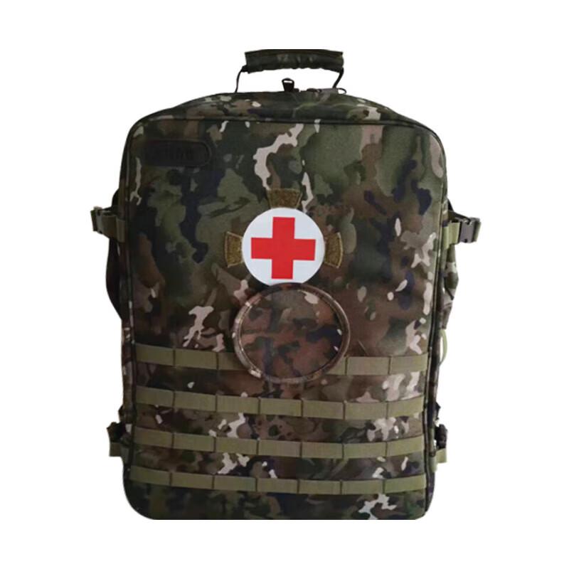 Huiying S2015 Medical First Aid & Rescue Backpack