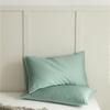 Leisel Tencel Pillowcase Single Pack - Single Pillowcase Solid Color Pillowcase Bedding Pillow Core Kit