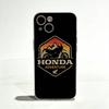 STICKERS FOR HONDA MOTORCYCLE Ultra Clear TPU Case Slim Lightweight Shockproof Cover 17 Pro Max 17Air 17Pro  w10