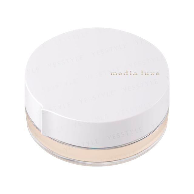Kanebo - Media Luxe Face Powder Lucent 14g Refill