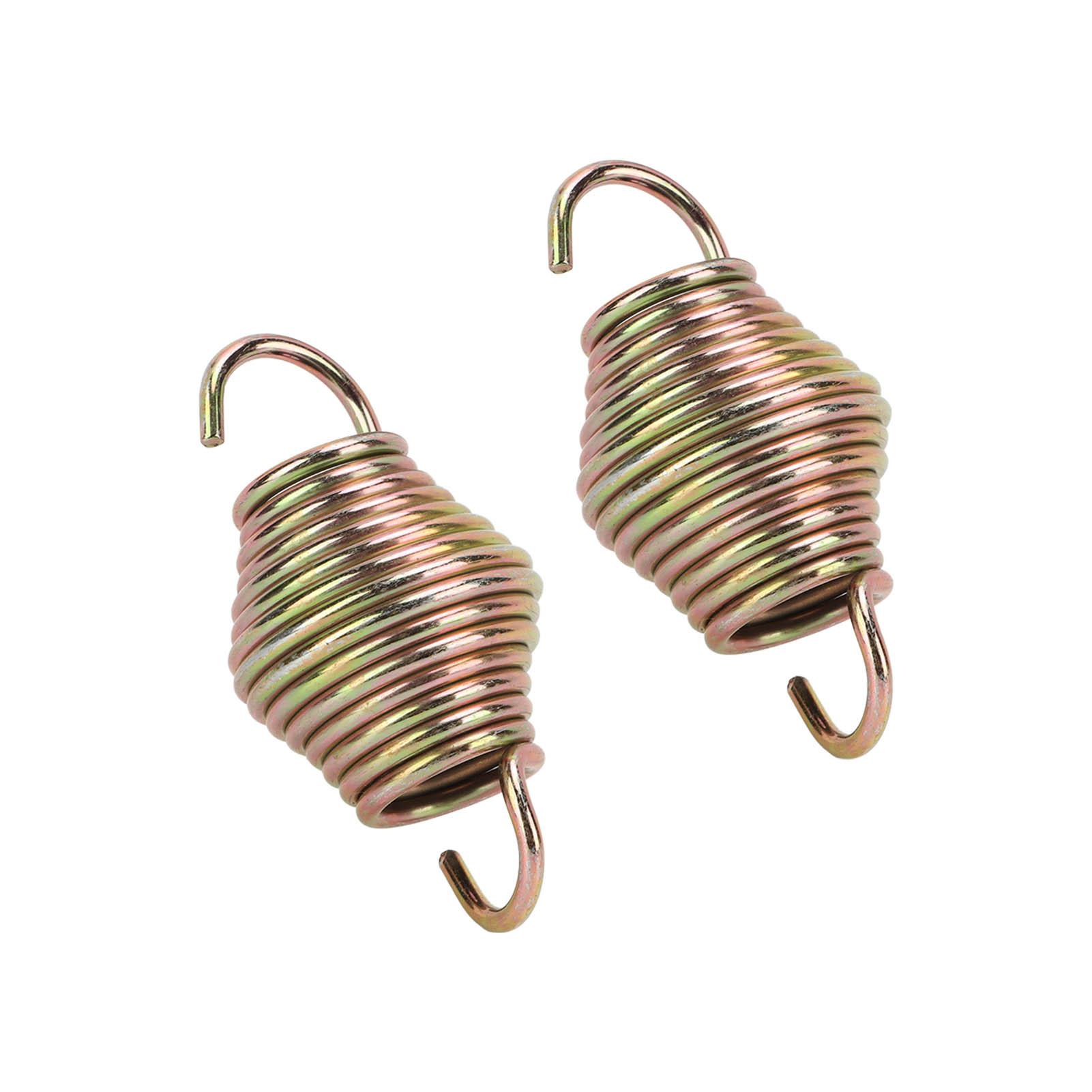 

Пара возвратных пружин педали тормоза Club Car 1013531 Замена для DS Газ Электро 1999- и новее