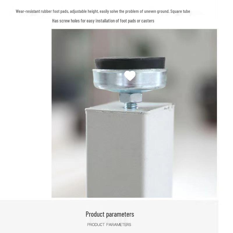 Movable Anti-Static Workbench with Wheels - Dual/Triple Layer Trolley & Packing Test Bench