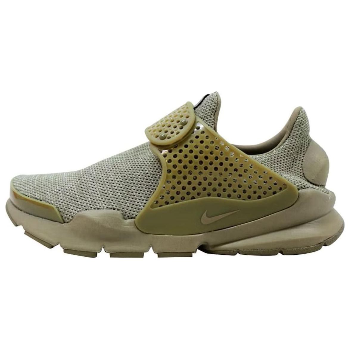 

Кроссовки унисекс Nike Sock Dart Breathe Trooper зеленые 909551-200