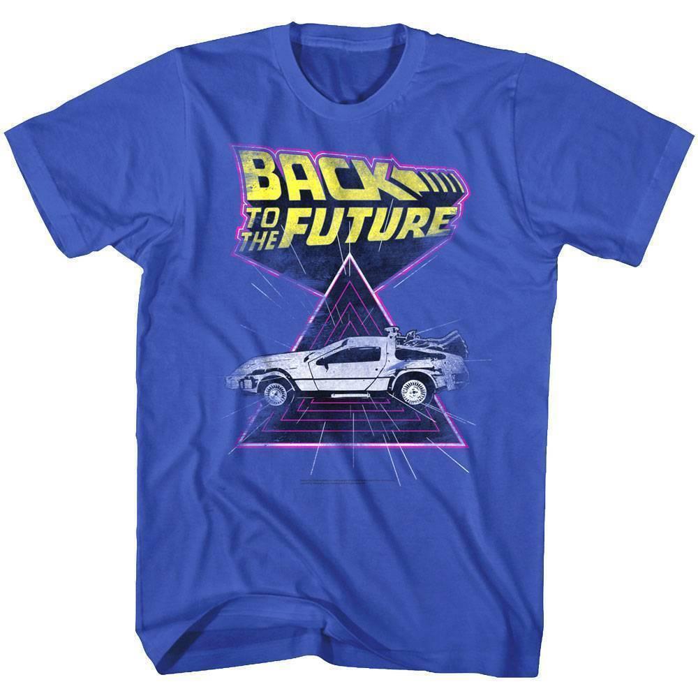 Back to The Future Speed Demon Men T Shirt S