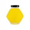 12X HEXAGON DECORATIVE JAR 100ML JAM SPICES