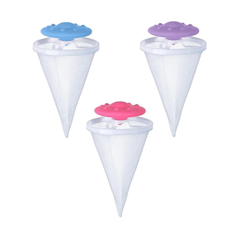 Floating Hair Filtering Mesh Removal, Lint Catcher For Washing Machine, Pet Hair Catcher For Washing Machine