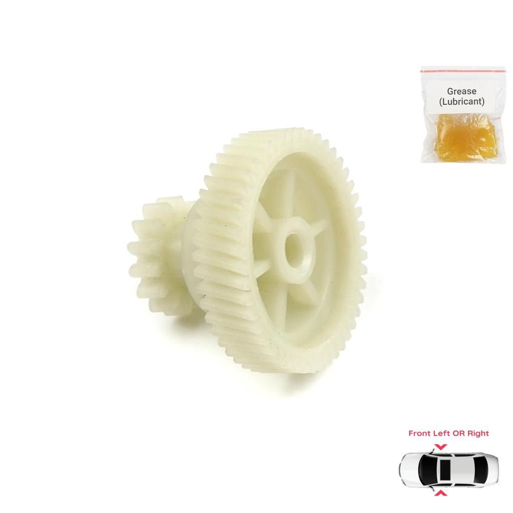 EGE712 Front Seat Belt Tensioner Feeder Motor Repair Gear for Mercedes E Class W207 C207 A207 2009-2017 Cabrio Coupe A2078600182