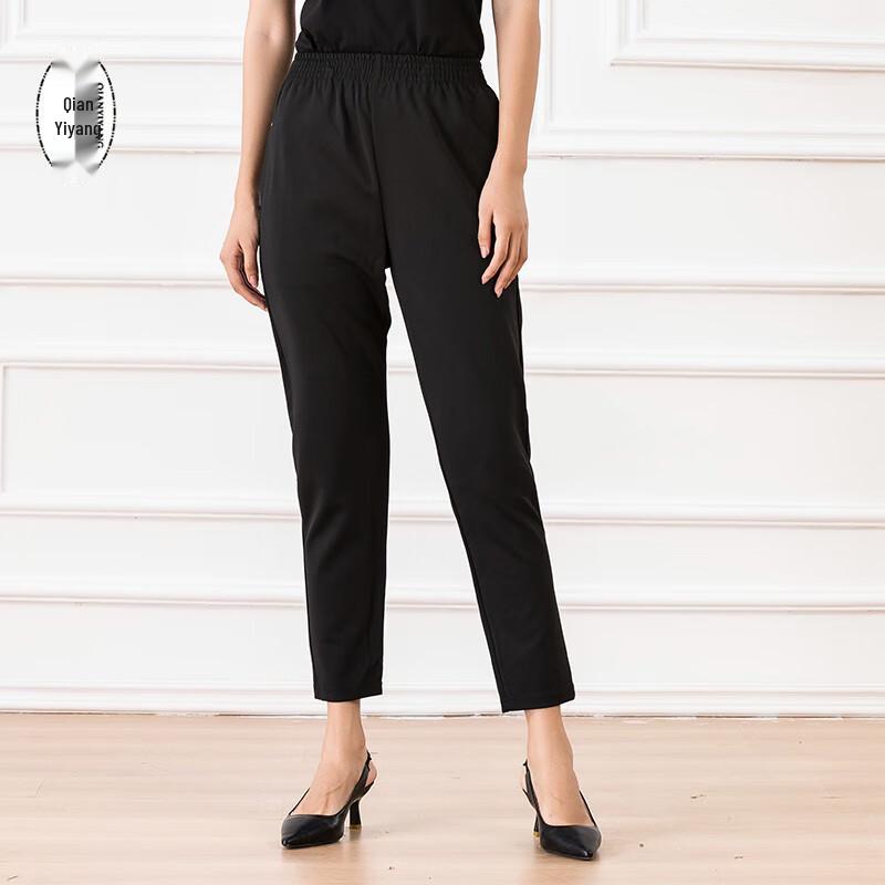 Унисекс рабочие брюки с полной резинкой M