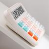 Easy To Use 12 Digits Calculator Candy Color Finance Calculator  School Stationery