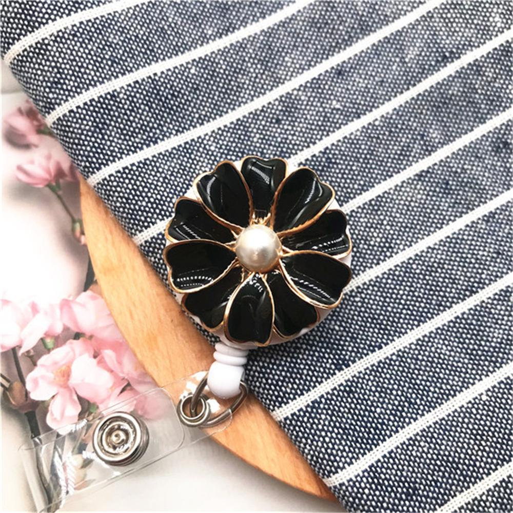 Work Card Name Tag Holder ID Card Nurse Doctor ID Badge Holder Name Card Holder Badge Holder Clip