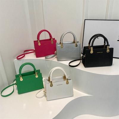 Small Bag Women's New Trendy Fashionable and Fashionable Handbag High End and Fashionable Versatile One-shoulder Crossbody Bag
