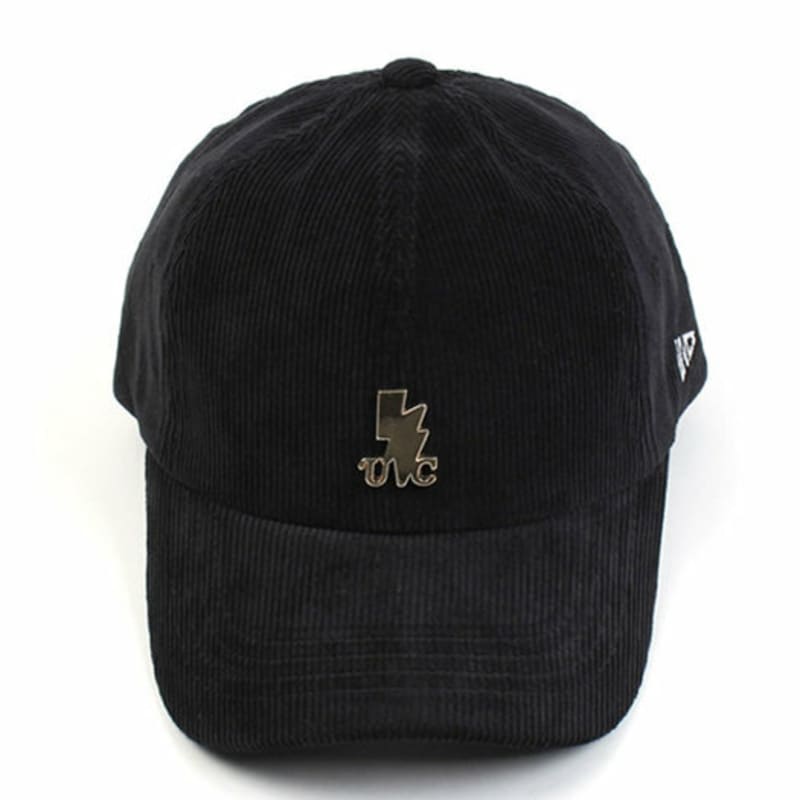 Universal chemistry GDMT Black Corduroy Muji Ballcap FREE