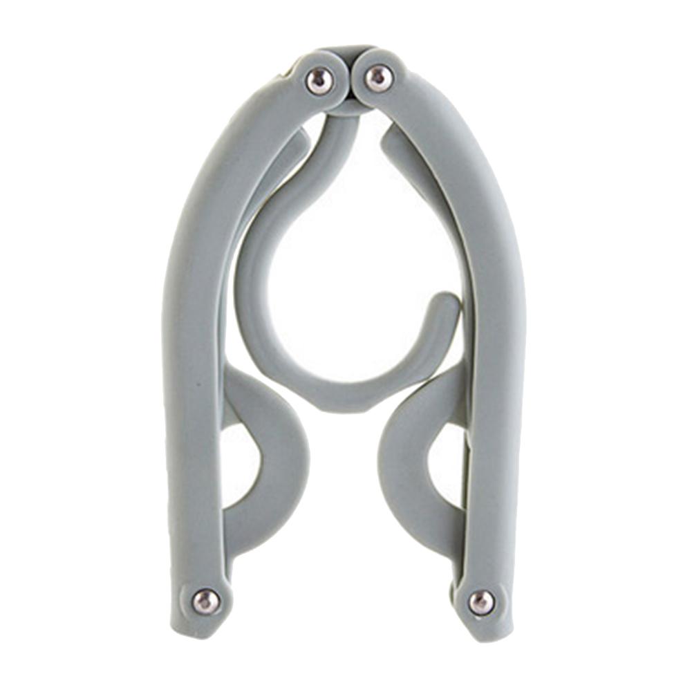 Multifunctional Folding Clothes Hanger Non-slip Clothes Hanger Household Clothes Rack Clothes Drying Rack Plastic Clothes Hanger 4569₽