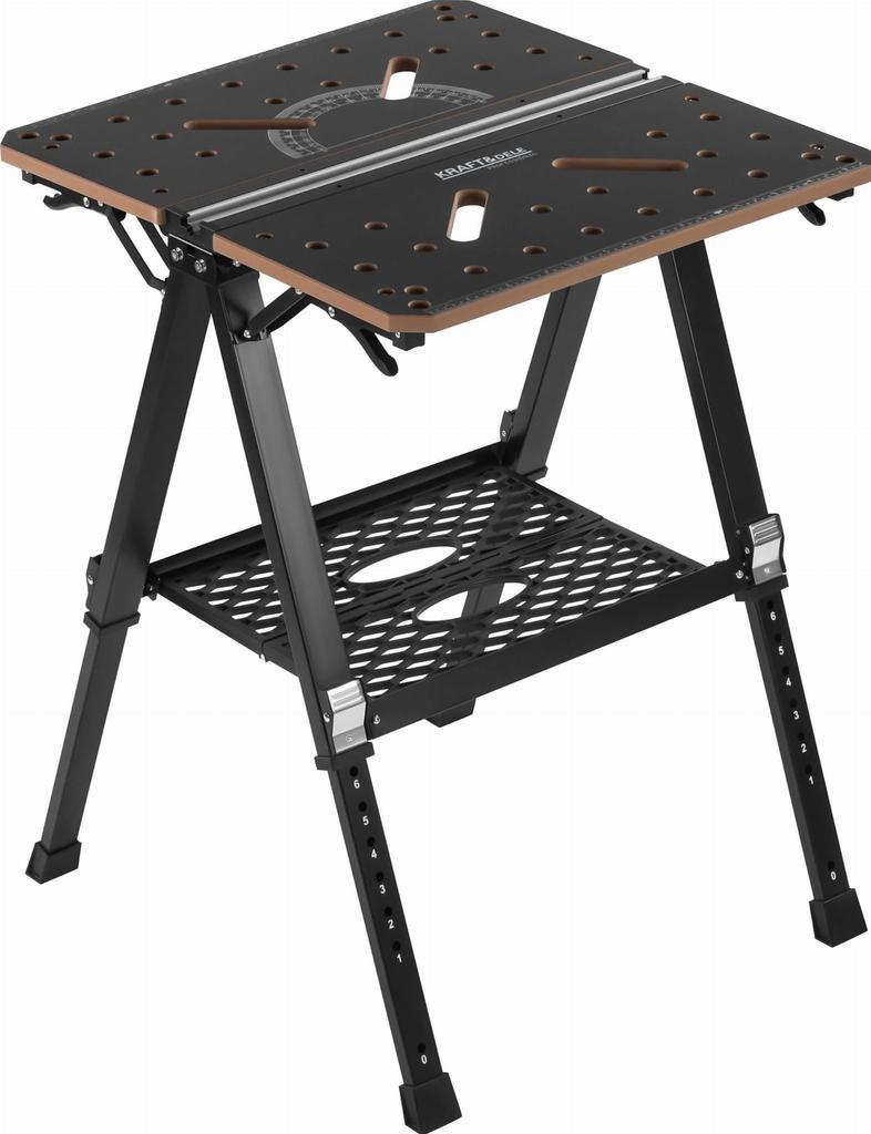 Stół wielofunkcyjny zaciskowy 70x65x92CM MDF KD11871