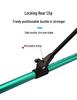 Ultra-Light Carbon Fishing Rod Stand & Holder for Box and Chair Use