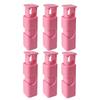 Sele 4pcs Sealing Clip Food Preservation Bag Clip Snack Fresh Food Storage Seal Bag Clips Sealer Clamp Kitchen Storage Tool