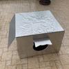Outdoor Cat House Pet Shelter Waterproof Stray Cats Cold Windproof Scratch-Resistant Four Seasons Tent Dog Nest Warm House