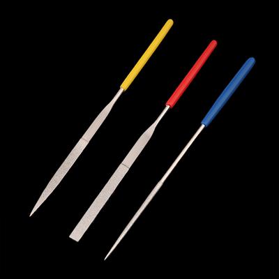 1Pc Mini Rasp Files Diamond Files For Metal Jewelry Stone Polishing Wood Ceramic Hand Carving Tool Hand Needle File Tools