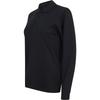 Henbury Mens Coolplus Moisture Wicking Long Sleeve Polo Shirt