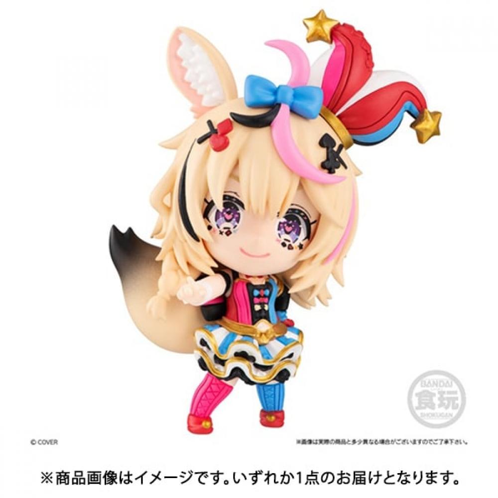 Bandai Candy Hololive Deformed Collection Vol.3  1 Piece  [Collection Food Toy]