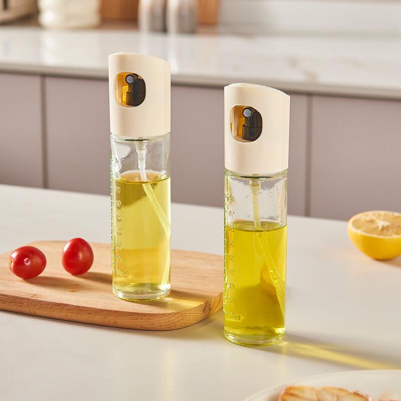 Dragonstar Glass Oil Sprayer Bottle