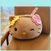 Hello Kitty Plüsch Auto Bett Kissen Weiches Cartoon Kissen Für Mädchen Geschenk