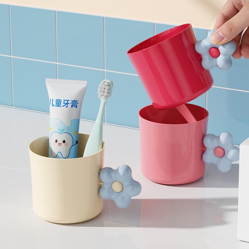 Toothbrush Holder, Student Dormitory, High-end Appearance, Toothbrush, Brushing, Couple, Tooth Cup