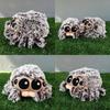 Charming Lucas The Spider Soft Plush Toy Cute Stuffed Animal Doll Ideal For Children's Presents