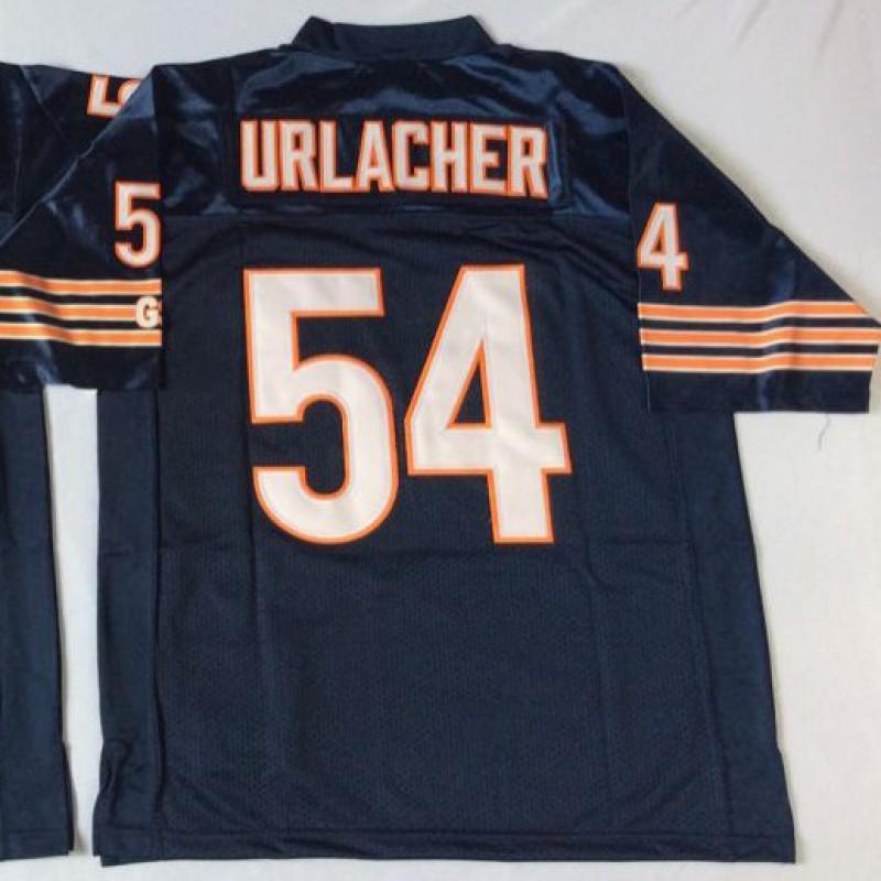 Chicago Bears Retro NFL Football Jersey Men Women Cotton Sports Fan Apparel Rugby Training Game Day