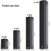 Huidu H-0206 Professional All-Weather PA Sound Column Speaker