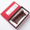 Baiduoyang Natural Red Sandalwood Engravable Fine-Tooth Comb