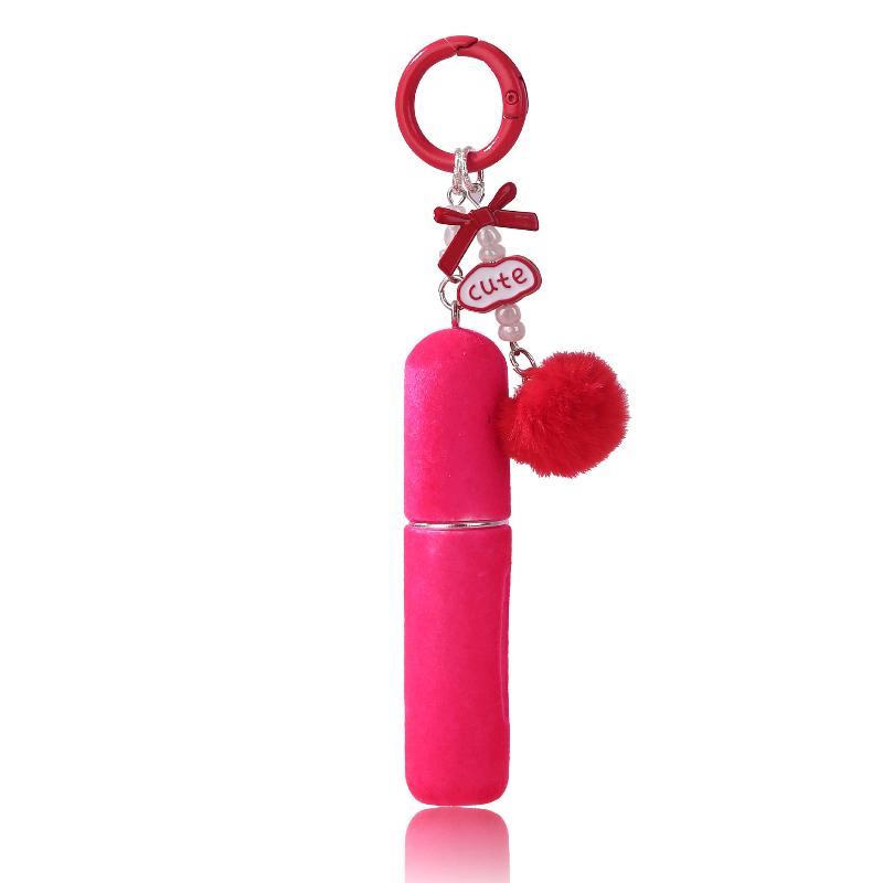 5ml Mini Perfume Bottle Leak-proof Empty Spray Rotating Bottle Refillable Spray Atomizer Bottle Portable Cosmetic Containers