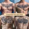 Tetování a body art – Dočasné tetování