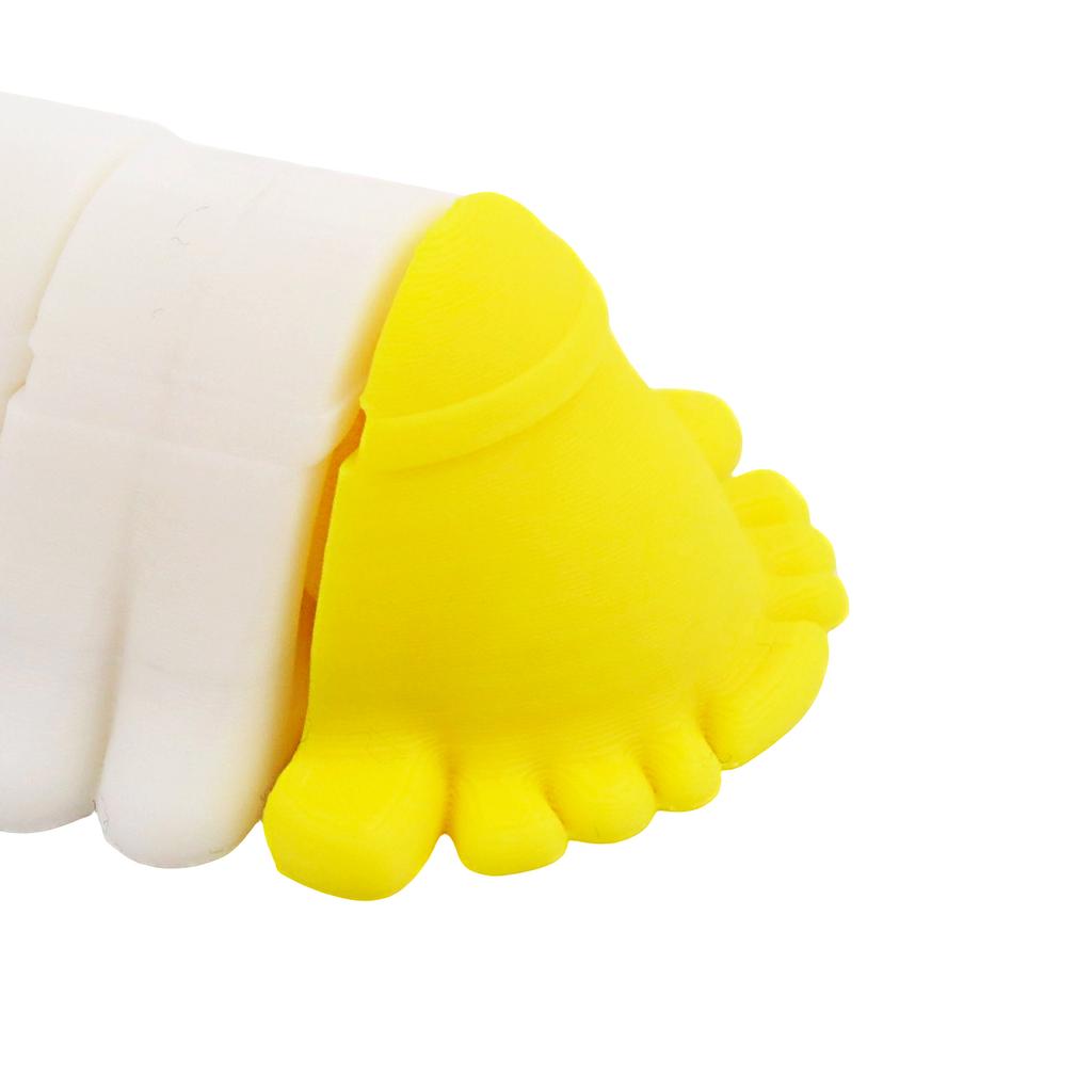 3D Printed Movable Isopod Animal Toys With Flexible Joints, Desktop Ornaments For Decorative Gifts