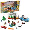 LEGO Creator Holiday Camp Wagon 31108