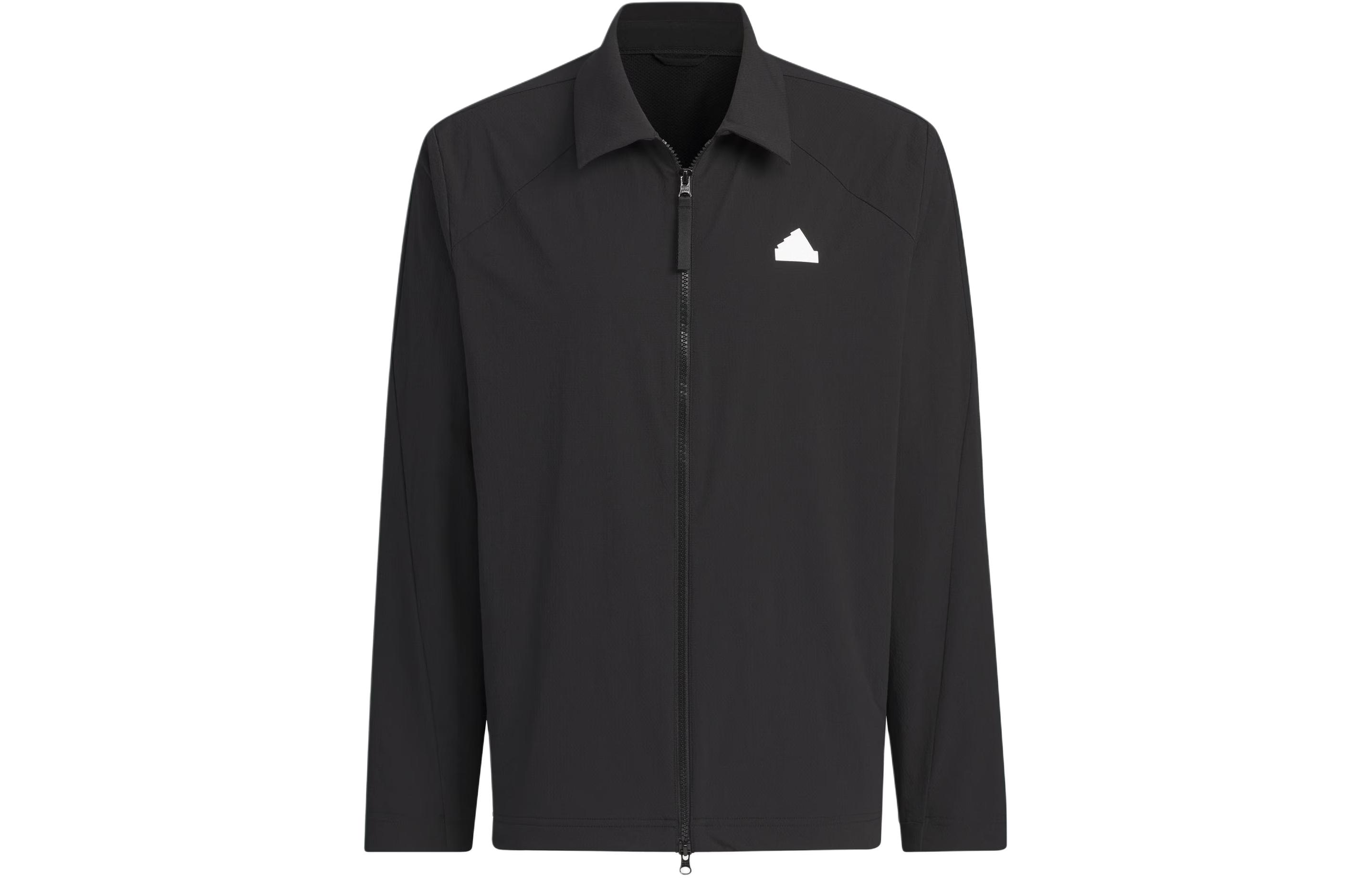 Adidas M Fustl Jkt11 Jackets & Coats Men s Black JE3684 L