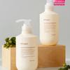 [Set of 2] Vegan Stay Hair Deep Cleansing Shampoo 500ml (Scalp Care)