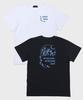 ARTISTWEAR [Atw] Dark Mood Short Sleeve Tee
