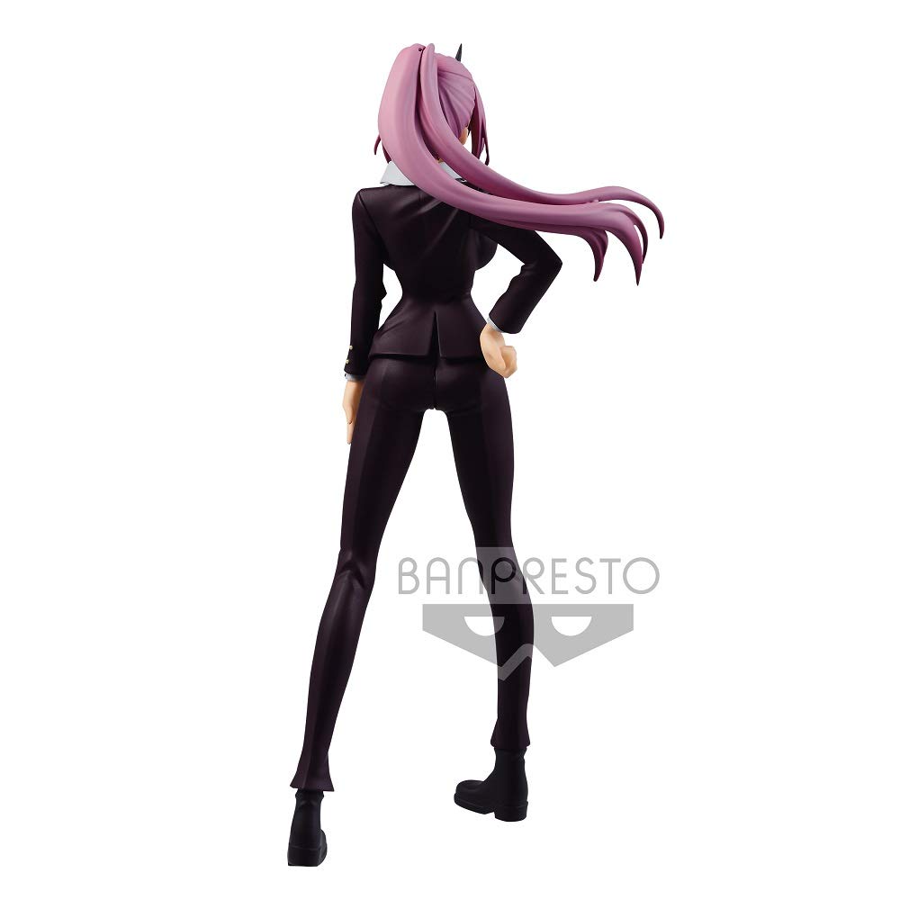 BANPRESTO That Time I Got Reincarnated as a Slime Otherworlder Figur vol.7 Shion