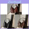Pu Tote Bag For Women With Car Stitching Style In Large Capacity For Daily Use