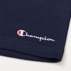 Champion Cotton Sweat Shorts with Slash Pockets On Both Kids' 100% Sides, Basic, Navy, CK-Z501