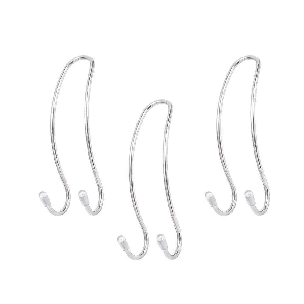 Car Seat Hook Auto Hidden Back Seat Headrest Hanger for Handbag Shopping Bag Coat Storage Hanger Car Accessories Hook Organizer